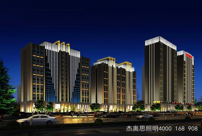 建筑景觀亮化工程設(shè)計要考慮哪些方面[2018工程商推薦]？
