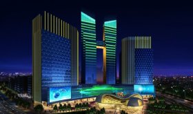 城市樓體建筑亮化設計種類有哪些？[免費下載]