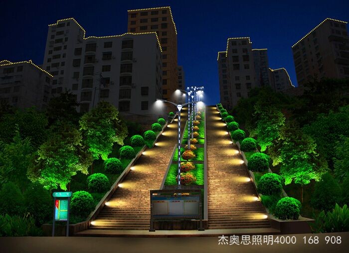 園林景觀亮化工程