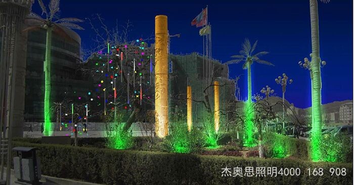 園林景觀亮化工程