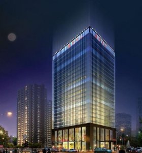 會(huì)展酒店亮化工程