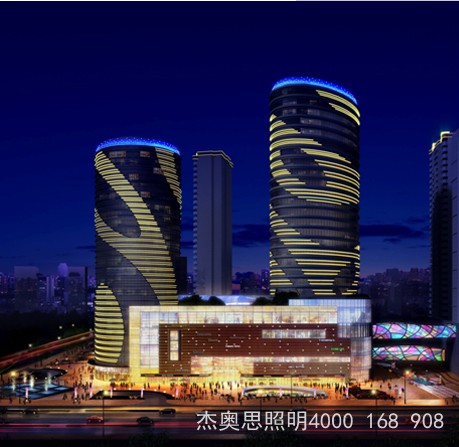 樓體亮化工程