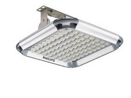 飛利浦LED隧道燈 BWP010 LED隧道照明燈具 80W 一體化隧道燈