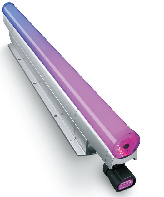 飛利浦LED輪廓燈 線形柱戶外 BCP495 iColor Accent MX Powercore