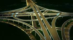 道路橋梁亮化工程