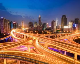 道路橋梁亮化工程
