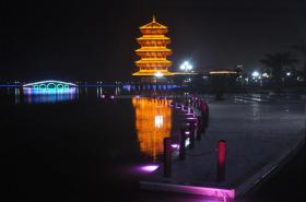 景區(qū)亮化工程