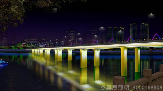道路橋梁亮化